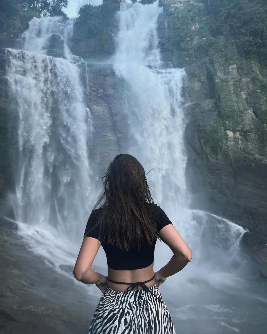 Ramboda Falls Plc Exteriör bild