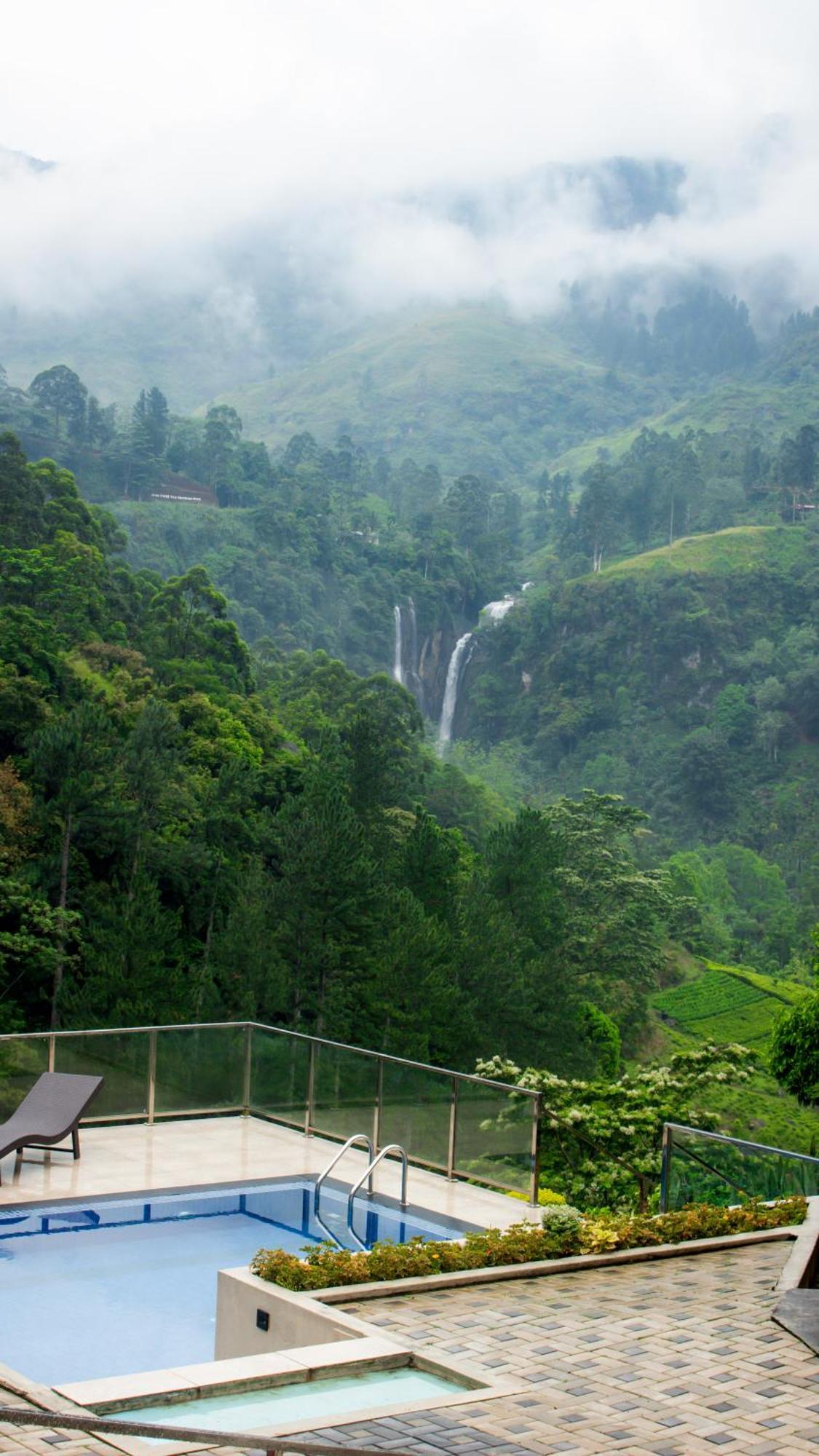Ramboda Falls Plc Exteriör bild