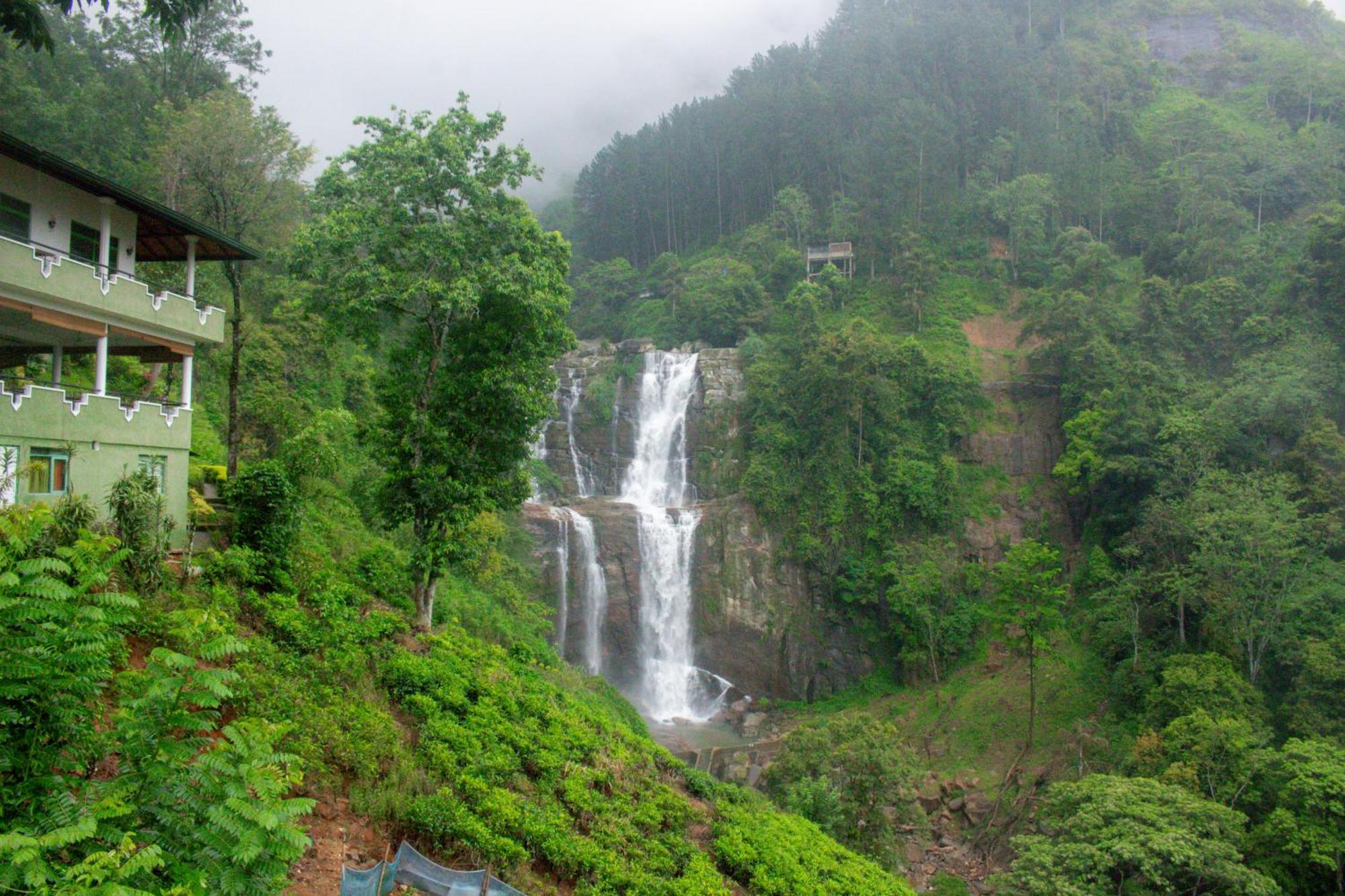 Ramboda Falls Plc Exteriör bild